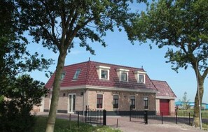 Maison (De Boekel) | Extérieur