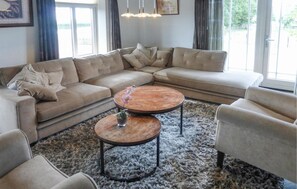 Ferienhaus (De Boekel) | Wohnzimmer