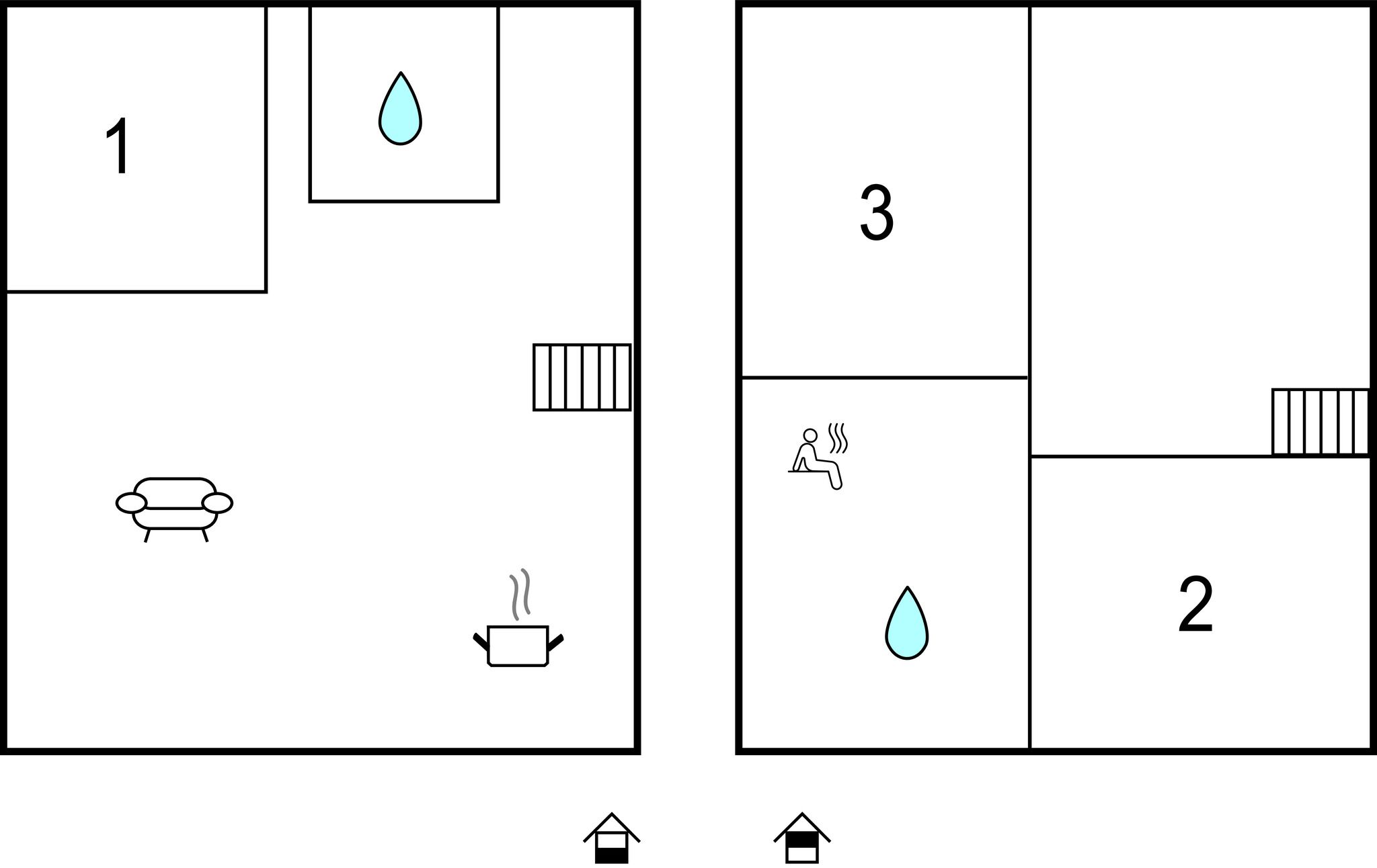 Plan d’étage