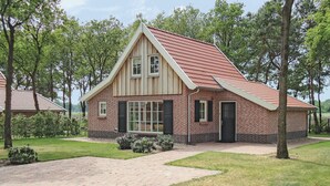 House (Buitengoed Het Lageveld - 55) | Exterior - Buitengoed Het Lageveld - 55 (Hoge Hexel)