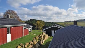 House | View from room - Amazing Home in St. Andreasberg With 1 Bedrooms, Sauna and Wifi (Braunlage)