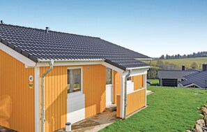 Ferienhaus | Außenbereich