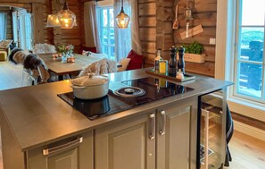 House | Private kitchen - Amazing Home in Rauland With Sauna, Wifi and 4 Bedrooms (Vinje)