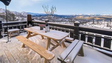 House | View from room