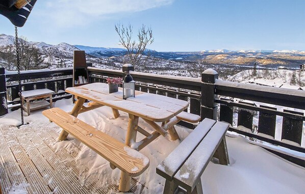 Hus | Utsikt fra rommet