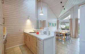 Ferienhaus | Eigene Küche | Kühlschrank