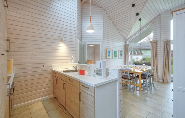 House | Private kitchen | Fridge