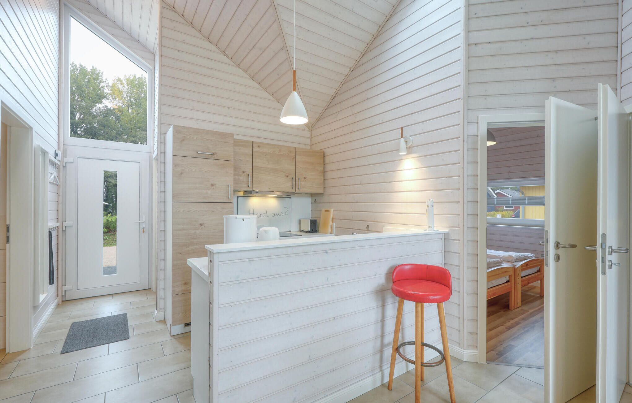 House | Private kitchen | Fridge