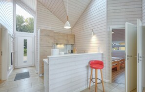 Ferienhaus | Eigene Küche | Kühlschrank