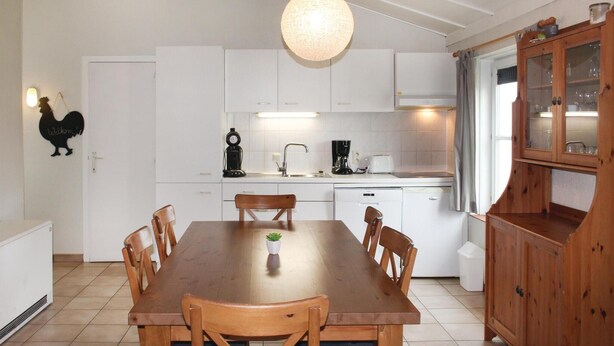 House (Zeepolder ref. 230) | Living room | TV - Zeepolder Ref. 230 (De Haan)