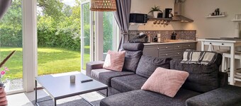 บ้านที่น่าทึ่งใน Ytterby พร้อม Wifi