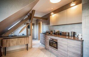 Apartment | Private kitchen | Fridge