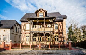 Apartment | Exterior - Nice Apartment in Quedlinburg OT Gernrod With Wifi and 1 Bedrooms (Quedlinburg)