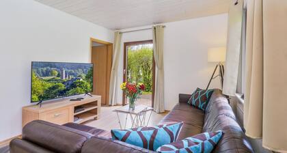 Awesome Home in Kirchheim With 4 Bedrooms, Sauna and Wifi