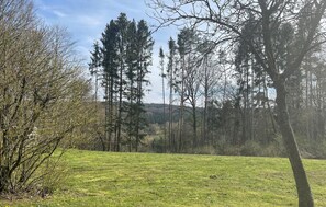 House | View from room