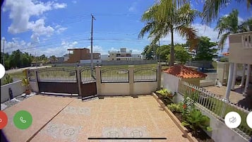 Property grounds