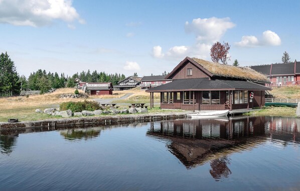 Exterior - Fjellstua C3, Leil. 202 (Ringsaker)