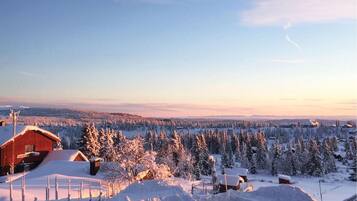 Apartment (Fjellstua C3, leil. 202) | View from room