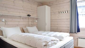 Apartemen (Fjellstua C3, leil. 202) | 3 kamar tidur, Wi-Fi gratis, dan seprai linen