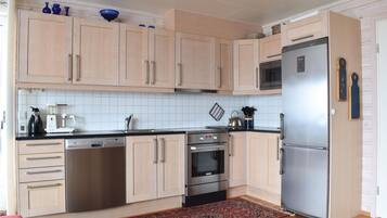Apartemen (Fjellstua C3, leil. 202) | Dapur pribadi
