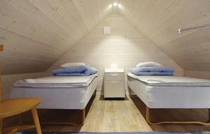 House | 2 bedrooms, free WiFi, bed sheets