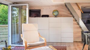 House | Living room - Amazing Home in Osby With 2 Bedrooms and Wifi (Osby)