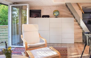 House | Living room | TV