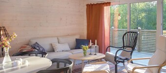 Amazing Home in Osby With 2 Bedrooms and Wifi