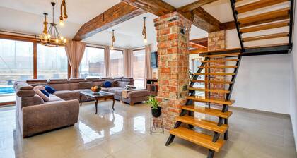 Amazing Home in Donja Batina With Wifi, Outdoor Swimming Pool and Heated Swimming Pool