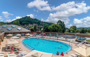 Exterior - Amazing Home in Donja Batina With Wifi, Outdoor Swimming Pool and Heated Swimming Pool (Zlatar)