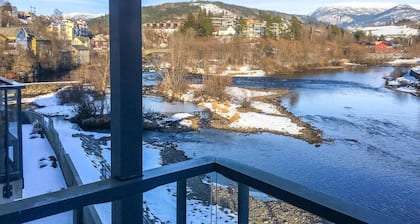 Beautiful Apartment in Voss With 2 Bedrooms and Wifi