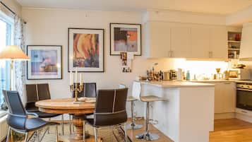 Apartment | Living room | Smart TV