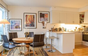 Appartement | Woonkamer | Smart-tv