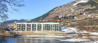 Beautiful Apartment in Voss With 2 Bedrooms and Wifi