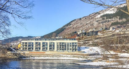 Beautiful Apartment in Voss With 2 Bedrooms and Wifi