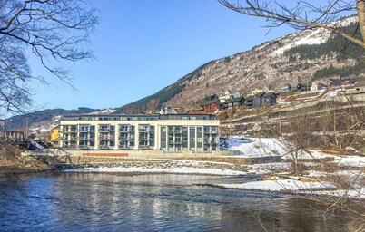 Beautiful Apartment in Voss With 2 Bedrooms and Wifi
