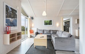 House | Living room | TV