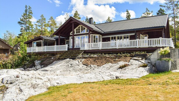 House | Exterior - Amazing Home in Sannidal With 4 Bedrooms (Drangedal)