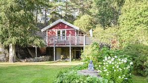Exterior - Nice Home in Strömstad With 1 Bedrooms and Wifi (Stromstad)