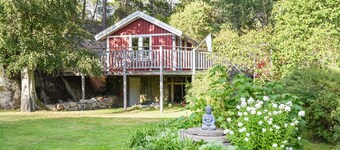 Nice Home in Strömstad With 1 Bedrooms and Wifi