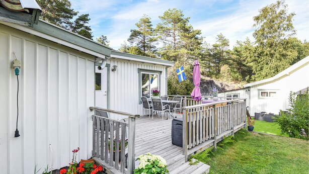 Exterior - Nice Home in Strömstad With 1 Bedrooms and Wifi (Stromstad)