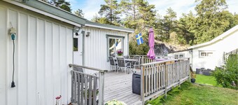 Nice Home in Strömstad With 1 Bedrooms and Wifi