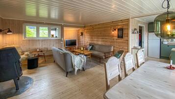 House | Living room | Smart TV