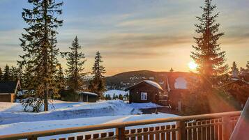 House | View from room