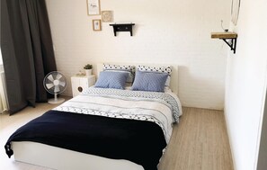 Huis | 2 slaapkamers, gratis wifi