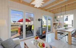 House (Avendsünn) | Living room | TV - Avendsünn (Kappeln)