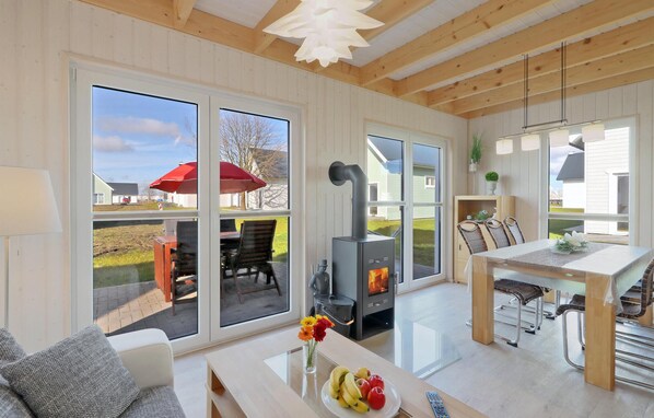 House (Avendsünn) | Living room | TV