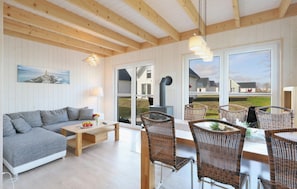 House (Avendsünn) | Living room | TV