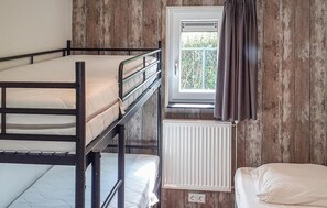 3 bedrooms, free WiFi