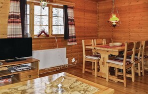 House | Living room | TV